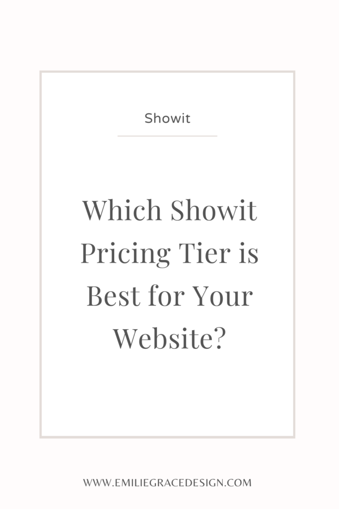 it says on the image "Which Sowit Pricing Tier is right for your website"